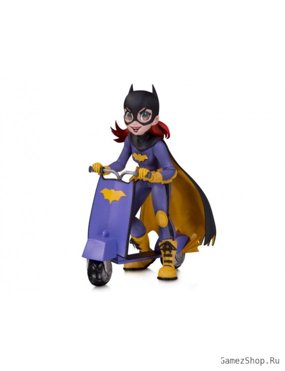 Фигурка Бэтгёрл (Batgirl) DC Artist Alley