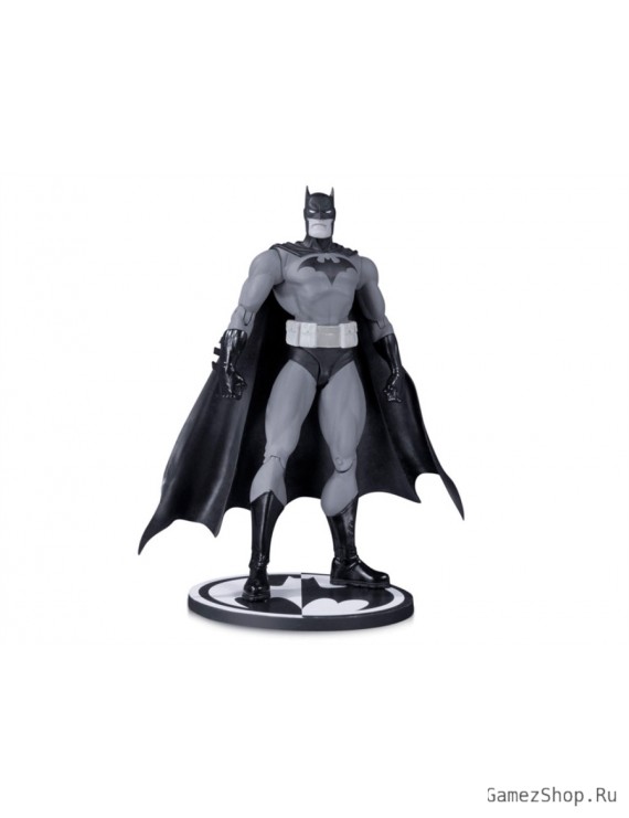 Фигурка Бэтмен (Batman) Black and White Jim Lee Version