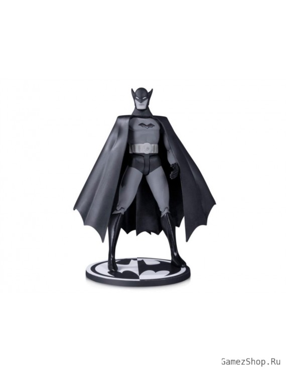 Фигурка Бэтмен (Batman) Black and White Bob Kane Version