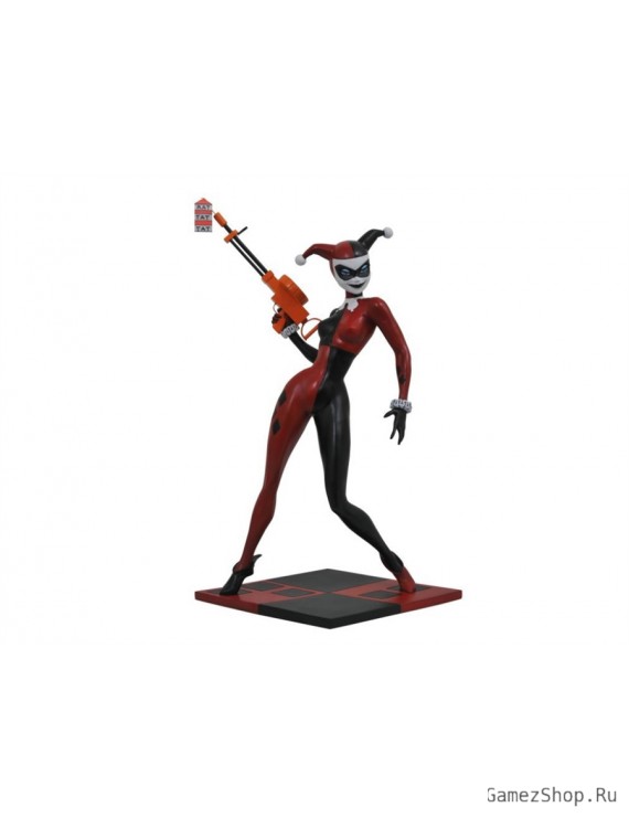 Статуя Харли Квинн (Harley Quinn) Batman: The Animated Series