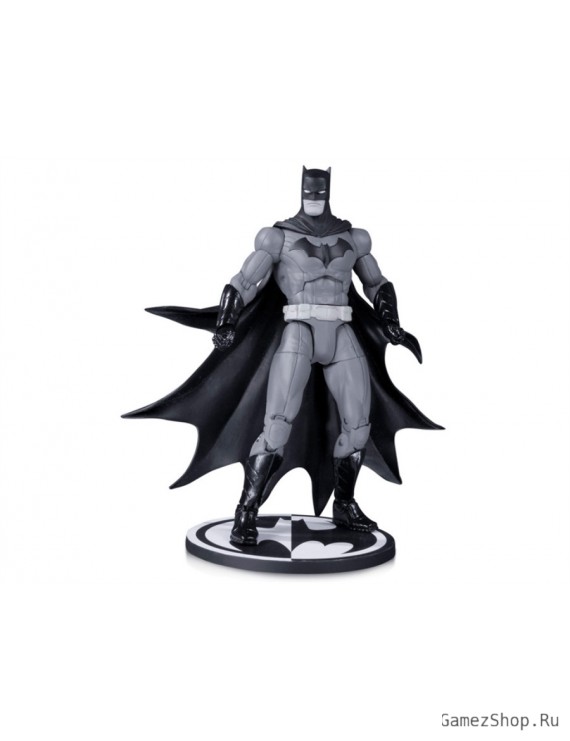 Фигурка Бэтмен (Batman) Black and White Greg Capullo Version