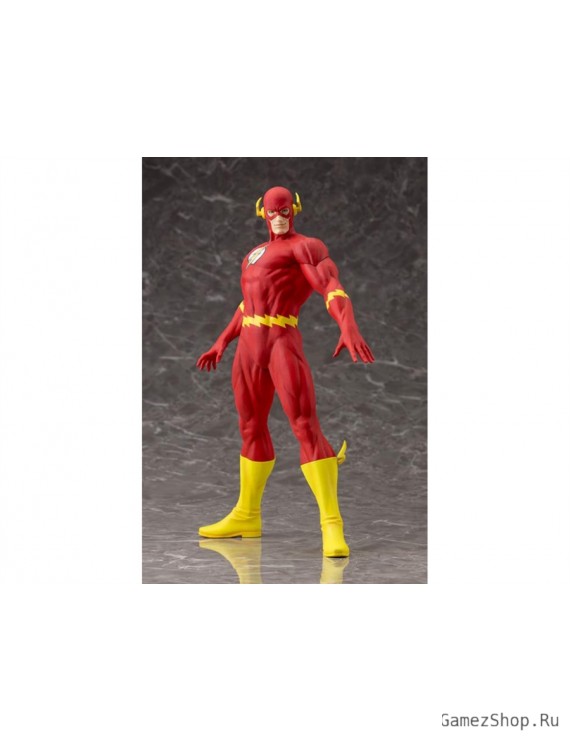 Статуя Флэш (Flash) DC New 52