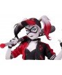 Статуя Харли Квинн (Harley Quinn) DC Comics Red White & Black
