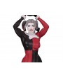 Статуя Харли Квинн (Harley Quinn) DC Comics Red White & Black Frank Cho Version