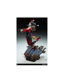 Статуя Харли Квинн (Harley Quinn) DC Comics Premium Format