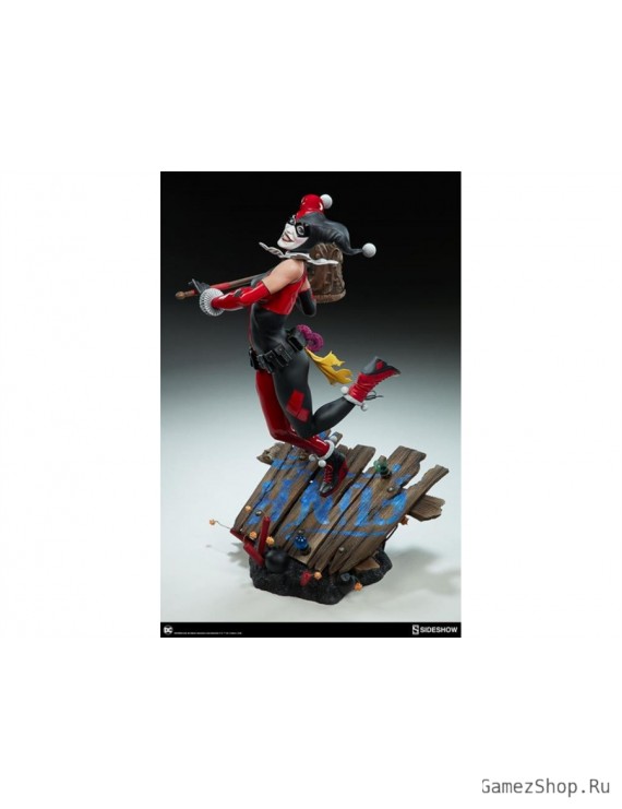 Статуя Харли Квинн (Harley Quinn) DC Comics Premium Format