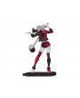 Статуя Харли Квинн (Harley Quinn) DC Comics Red White & Black Philip Tan Version
