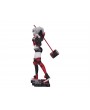 Статуя Харли Квинн (Harley Quinn) DC Comics Red White & Black Philip Tan Version