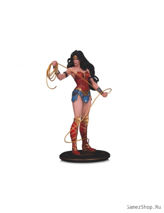 Статуя Чудо-женщина (Wonder Woman) DC Comics Cover Girls