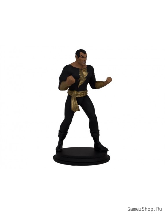 Статуя Чёрный Адам (Black Adam)