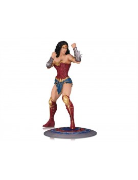 Статуя Чудо-женщина (Wonder Woman) DC Core