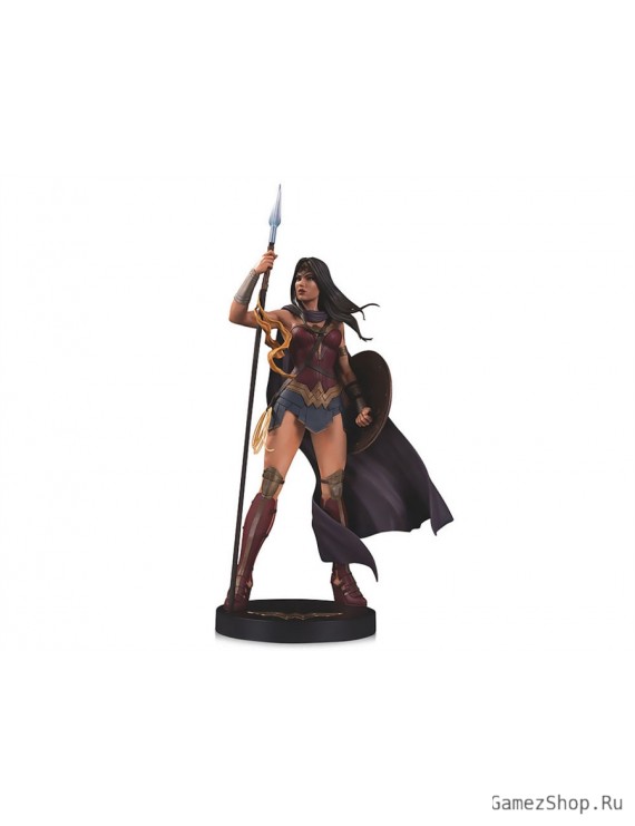 Статуя Чудо-женщина (Wonder Woman) DC Designer Series