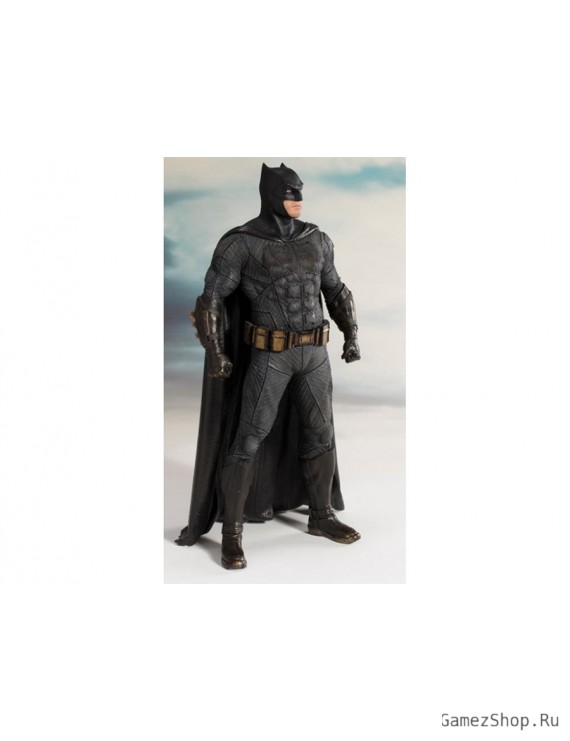 Статуя из фильма Лига Справедливости - Бэтмен (Batman)
