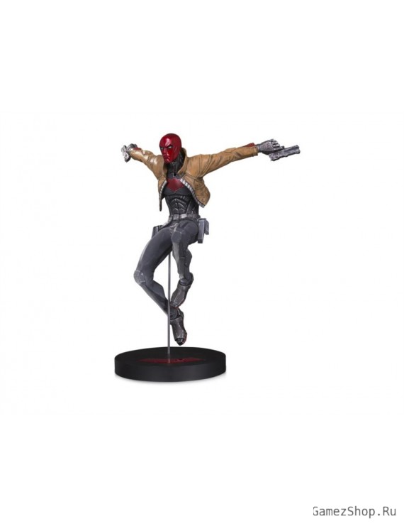 Статуя Красный колпак (Red Hood) DC Designer Series