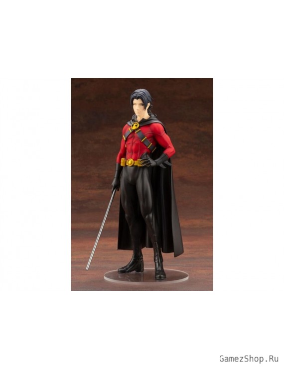 Статуя Красный Робин (Red Robin) DC Comics Ikemen