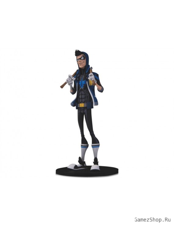 Статуя Найтвинг (Nightwing) DC Artist Alley
