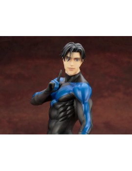 Статуя Найтвинг (Nightwing) DC Comics Ikemen