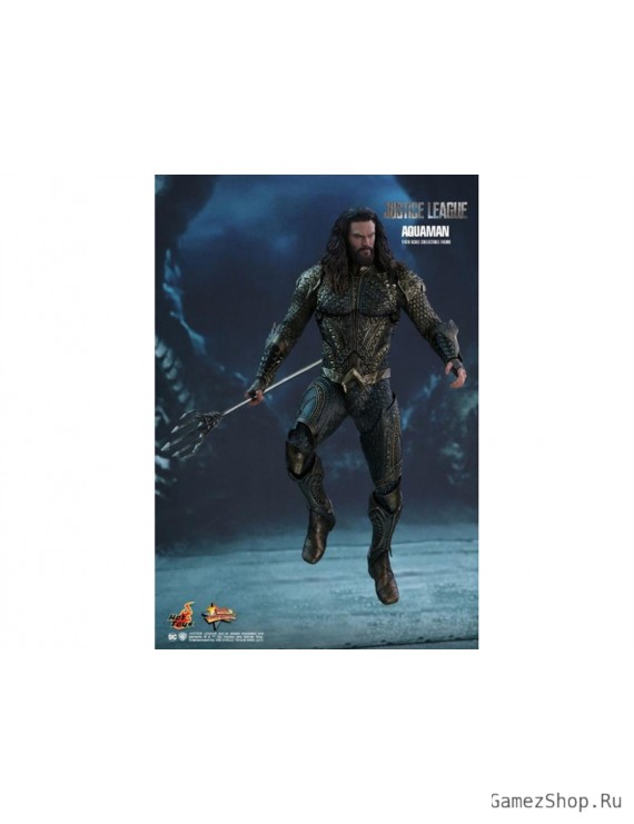 Фигурка из фильма Лига Справедливости - Аквамен (Aquaman)