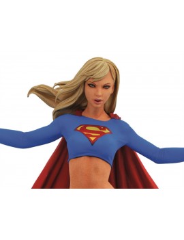 Фигурка Супергёрл (Supergirl) DC Comics Gallery