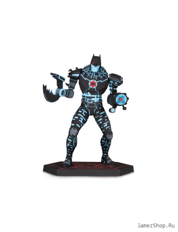 Фигурка Машина Смерти (Batman) Dark Nights: Metal Gallery