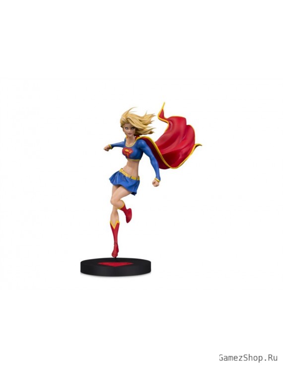 Фигурка Супергёрл (Supergirl) DC Designer Series Michael Turner Version