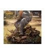 Статуя из фильма Мстители: Война бесконечности - Чёрный карлик (Cull Obsidian)