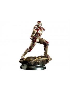 Статуя из фильма Железный Человек 3 - Железный Человек Марк XLII (Iron Man Mark XLII)