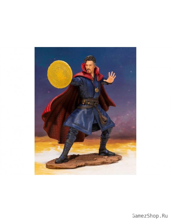 Статуя из фильма Мстители: Война бесконечности - Доктор Стрэндж (Doctor Strange)
