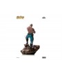Статуя из фильма Мстители: Война бесконечности - Дракс (Drax) Battle Diorama Series