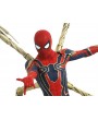 Статуя из фильма Мстители: Война бесконечности - Железный Паук (Iron Spider) Marvel Premier Collection