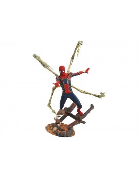 Статуя из фильма Мстители: Война бесконечности - Железный Паук (Iron Spider) Marvel Premier Collection