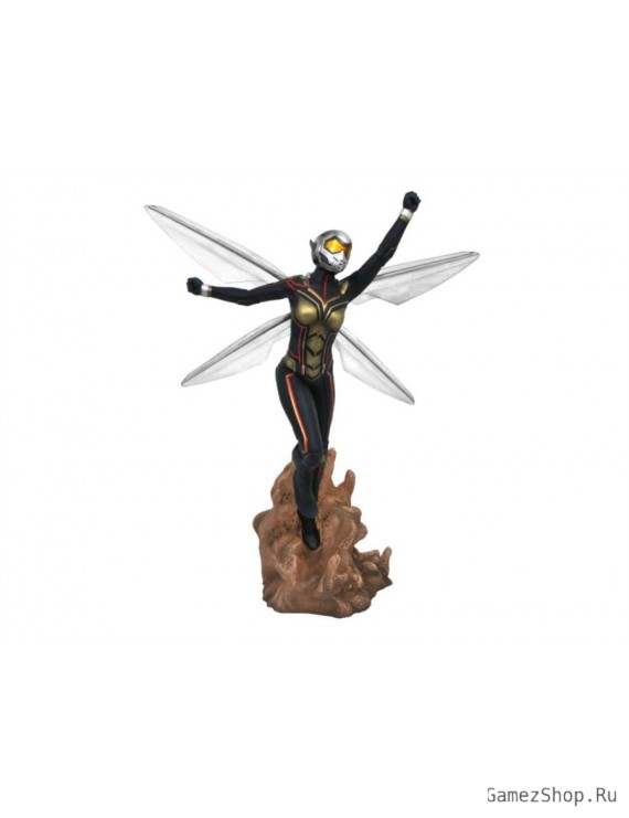 Статуя из фильма Человек-муравей и Оса - Оса (Wasp)