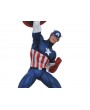 Статуя Капитан Америка (Captain America)