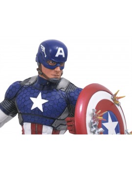 Статуя Капитан Америка (Captain America) Marvel Now Gallery