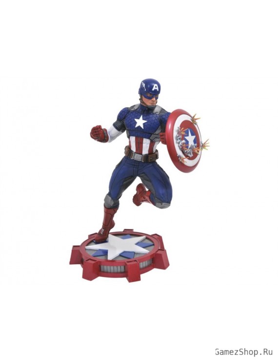 Статуя Капитан Америка (Captain America) Marvel Now Gallery
