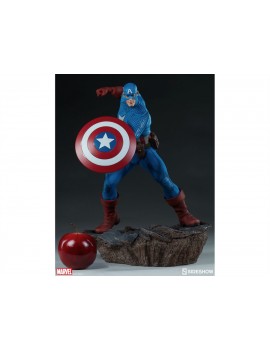 Статуя Капитан Америка (Captain America) Avengers Assemble