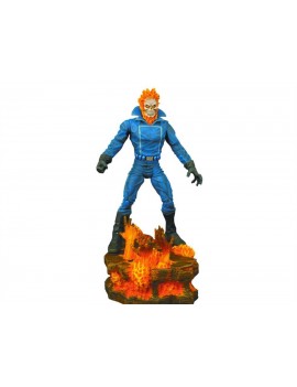 Статуя Призрачный гонщик (Ghost Rider) Marvel Select