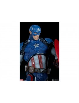 Статуя Капитан Америка (Captain America) Collectors Edition