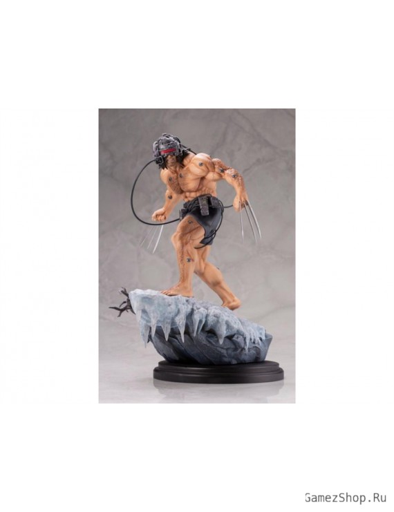 Статуя Оружие Х (Weapon X) Marvel Universe