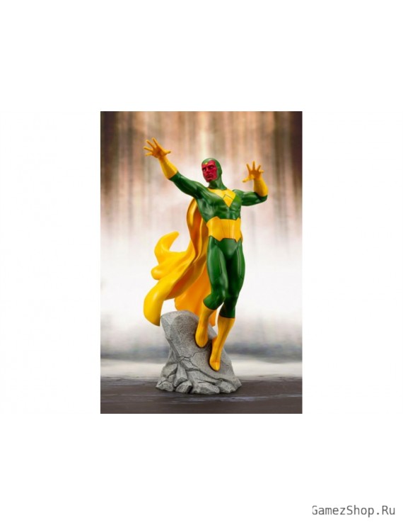 Статуя Вижен (Vision) Marvel Universe