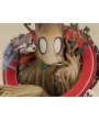 Статуя Грут и Ракета (Rocket and Groot) Marvel Manga