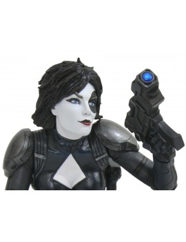Статуя Домино (Domino) Marvel Premier Collection