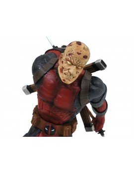 Статуя Дэдпул (Deadpool) Unmasked Version