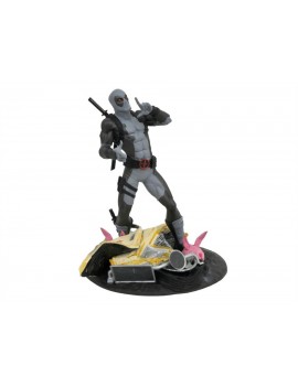 Статуя Дэдпул (Deadpool) Marvel Gallery X-Force Taco Truck