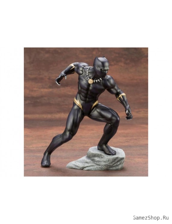 Статуя Черная Пантера (Black Panther) Marvel Universe ArtFX