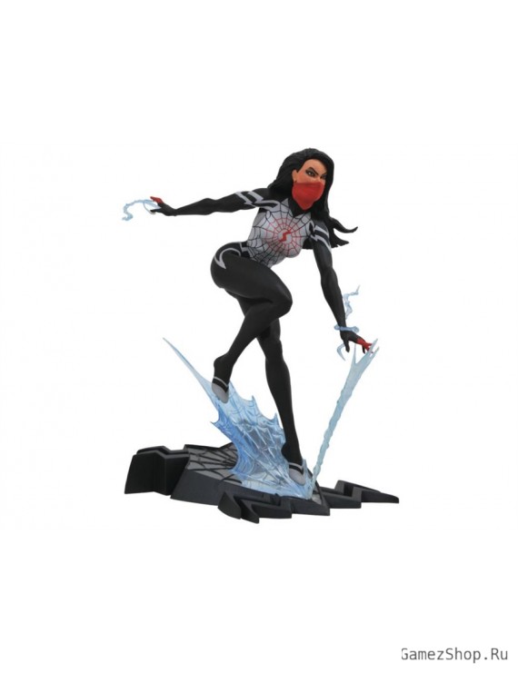 Статуя Шелк (Silk) Marvel Gallery