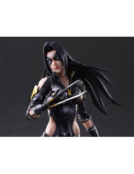 Фигурка X-23 (X-23) Marvel Universe Variant Play Arts Kai