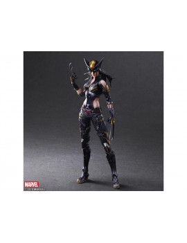Фигурка X-23 (X-23) Marvel Universe Variant Play Arts Kai