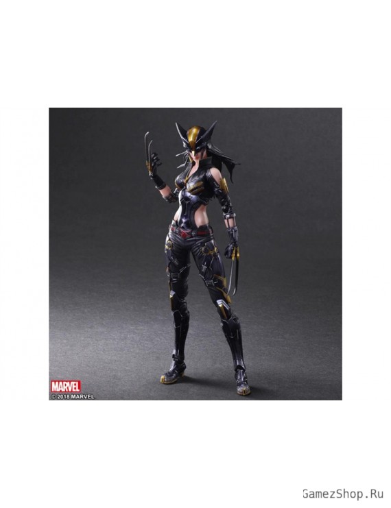 Фигурка X-23 (X-23) Marvel Universe Variant Play Arts Kai
