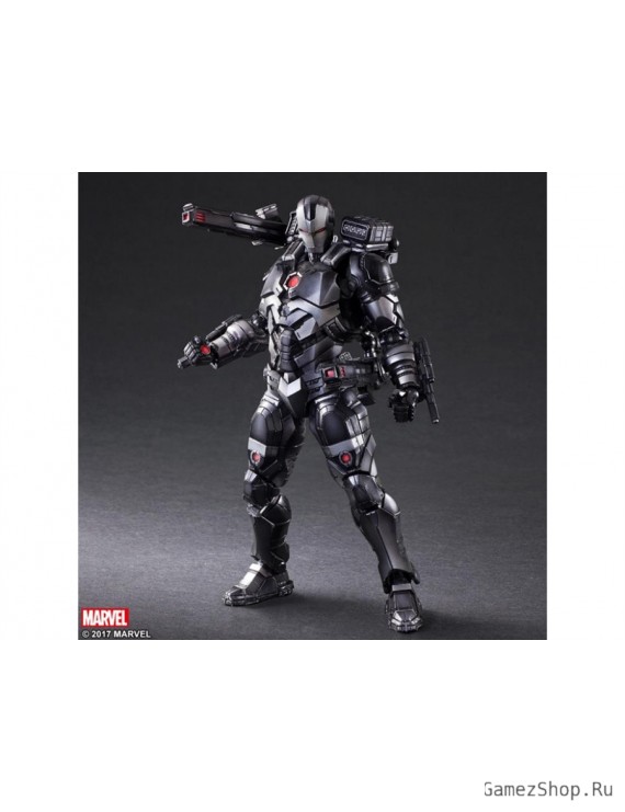 Фигурка Воитель (War Machine) Marvel Universe Variant Play Arts Kai